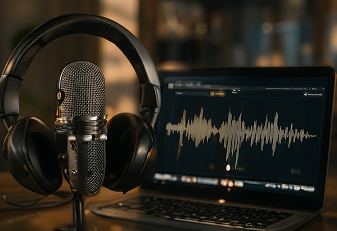 Audiobook success case study image
