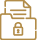 Confidential editing icon