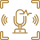 Voice preserved icon