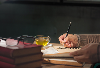Ghostwriting service