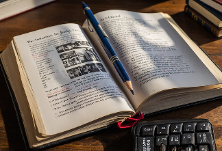 Author branding service